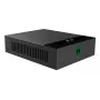 Fanvil PN1 convertidor de medios de red 100 Mbit/s negro