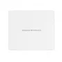 Grandstream GWN7603 punto de acceso Wi-Fi 5 Wave-2, 2,4/5 GHz, 867 Mbit/s, LAN Gigabit, PoE, montable en pared, blanco