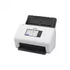 Escáner Brother ADS-4900W ADF + escáner de alimentación 600 x 600 DPI A4 negro, blanco