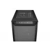 be quiet! PURE BASE 501 Airflow Window BGW74 caja de PC Midi Tower, ATX, ventana de cristal templado, 2 ventiladores PWM de 140 mm, radiador de hasta 360 mm, 2x 3,5″ + 5x 2,5″, 2x USB 3.0, USB 3.2 Gen 2 Type-C, negra