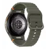 Samsung Galaxy Watch7 3,3 cm (1,3 inch) AMOLED 40 mm digital 432 x 432 píxeles pantalla táctil verde Wi-Fi GPS (satélite)