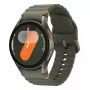Samsung Galaxy Watch7 3,3 cm (1,3 inch) AMOLED 40 mm digital 432 x 432 píxeles pantalla táctil verde Wi-Fi GPS (satélite)