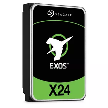 Disco duro interno Seagate Exos X24 20 TB 7200 RPM 512 MB 3,5