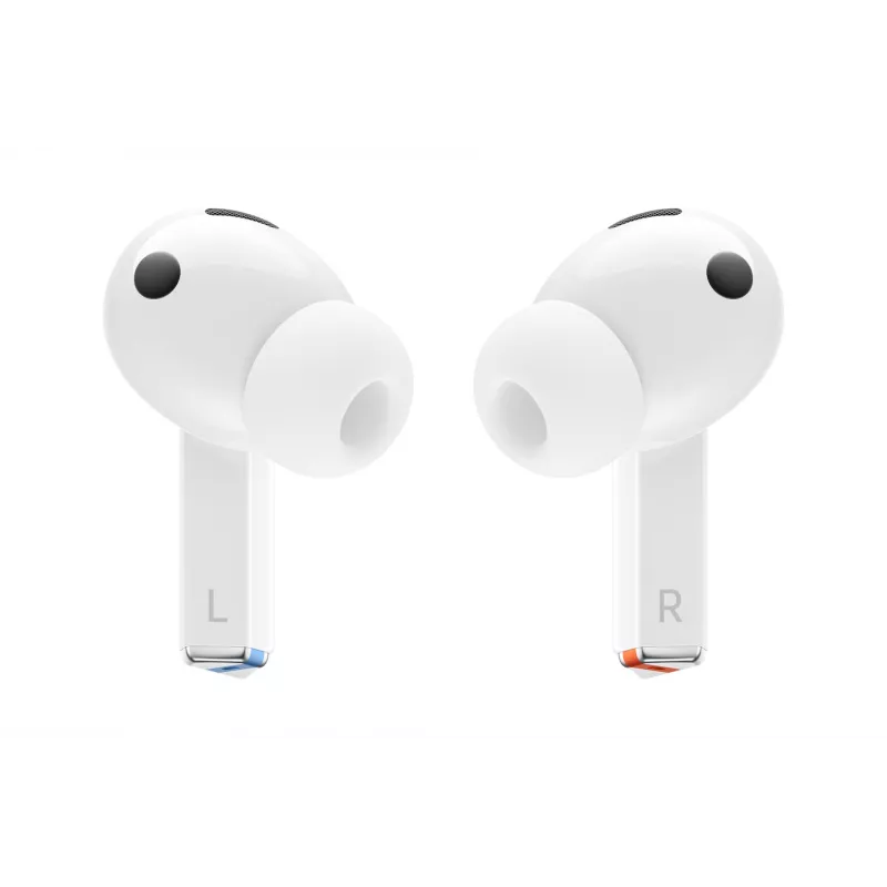 Samsung Galaxy Buds3 Pro, True Wireless Stereo (TWS), llamadas/música, auricular, blanco