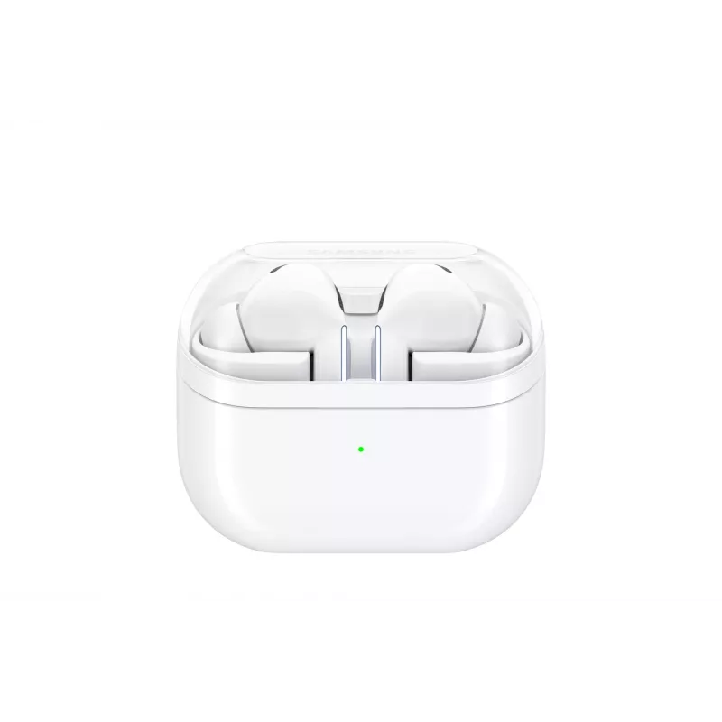 Samsung Galaxy Buds3 Pro, True Wireless Stereo (TWS), llamadas/música, auricular, blanco