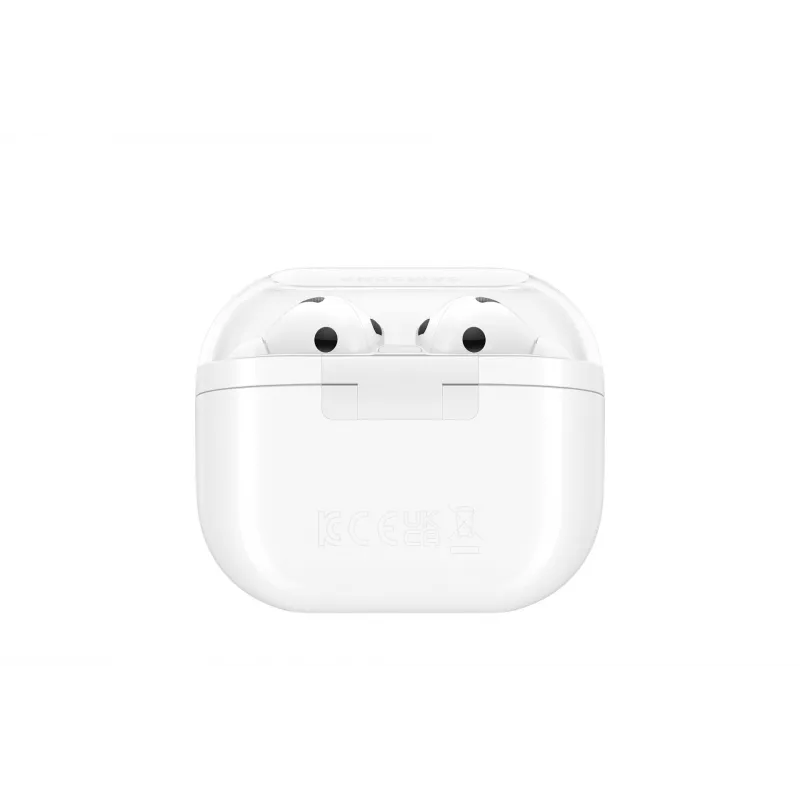 Samsung Galaxy Buds3 Pro, True Wireless Stereo (TWS), llamadas/música, auricular, blanco
