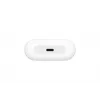 Samsung Galaxy Buds3 Pro, True Wireless Stereo (TWS), llamadas/música, auricular, blanco