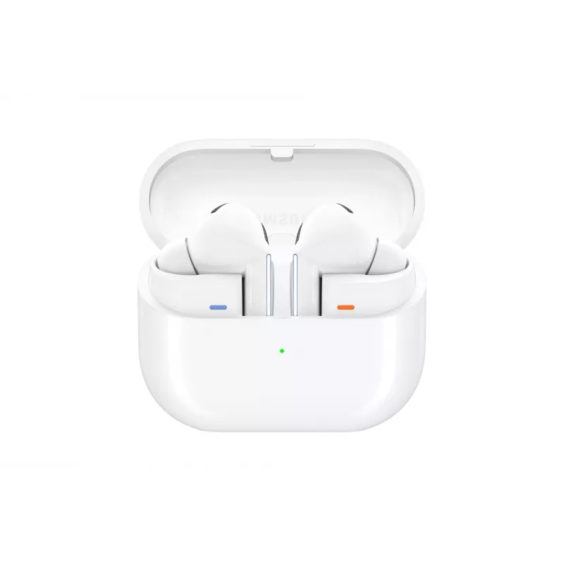 Samsung Galaxy Buds3 Pro, True Wireless Stereo (TWS), llamadas/música, auricular, blanco
