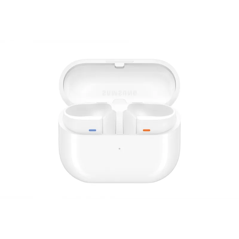 Samsung Galaxy Buds3 Pro, True Wireless Stereo (TWS), llamadas/música, auricular, blanco