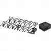 Fuente de alimentación CORSAIR - 1000W serie RMx RM1000x 24-Pin ATX negra