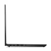 Lenovo ThinkPad E14 Gen 6 (AMD) portátil AMD Ryzen™ 5 7535HS 35,6 cm (14 inch) WUXGA 16 GB DDR5-SDRAM 512 GB SSD Wi-Fi 6E (802.11ax) Windows 11 Pro alemán negro