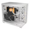 Caja de PC be quiet! LIGHT BASE 900 DX blanca torre Full — soporte ATX/EATX, panel lateral de cristal, Multi-RGB, GPU máx. 495 mm, altura disipador CPU 190 mm