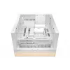 Caja de PC be quiet! LIGHT BASE 900 DX blanca torre Full — soporte ATX/EATX, panel lateral de cristal, Multi-RGB, GPU máx. 495 mm, altura disipador CPU 190 mm
