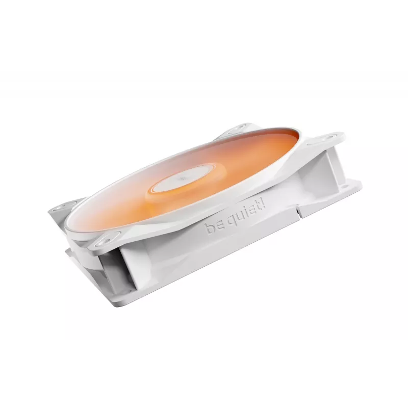Ventilador para caja de PC be quiet! LIGHT WINGS LX 120mm PWM pack de 3 blanco 12 cm 3 uds.