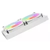 Ventilador para caja de PC be quiet! LIGHT WINGS LX 140mm PWM High Speed pack de 3 blanco 14 cm 3 uds.