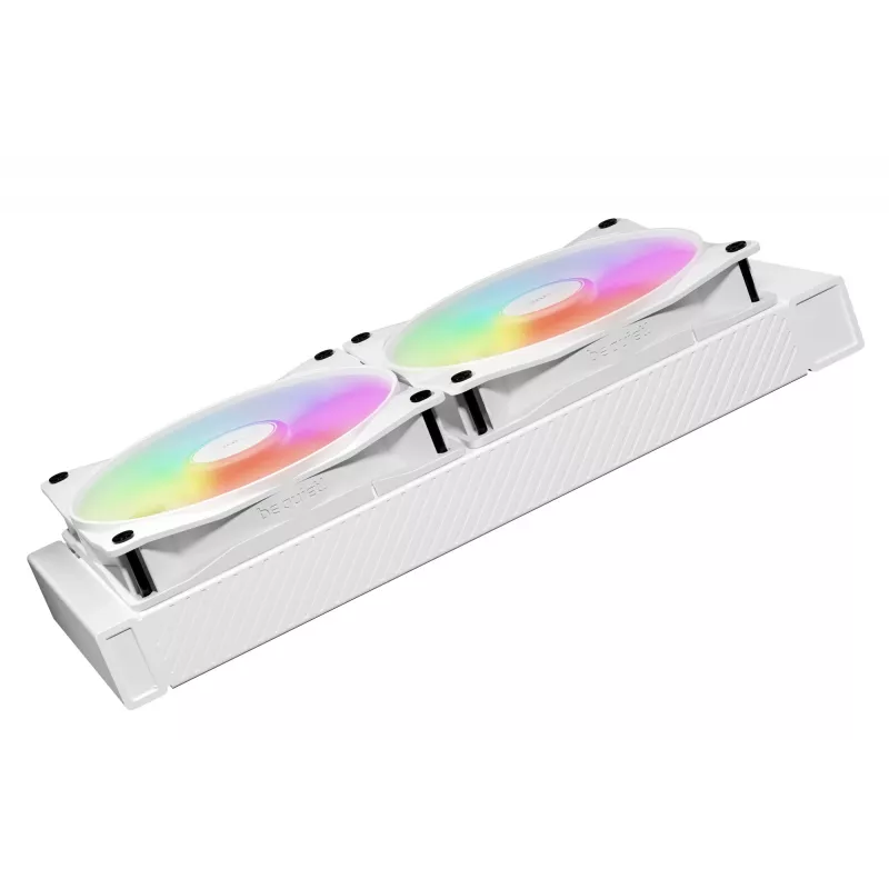 Ventilador para caja de PC be quiet! LIGHT WINGS LX 140mm PWM High Speed pack de 3 blanco 14 cm 3 uds.