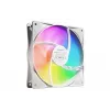 Ventilador para caja de PC be quiet! LIGHT WINGS LX 140mm PWM High Speed pack de 3 blanco 14 cm 3 uds.