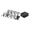 Fuente de alimentación CORSAIR – 750 W RM750x 24-Pin ATX negra