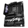 Placa base ASUS ROG CROSSHAIR X870E HERO — AMD X870E, socket AM5, ATX, 4× DDR5 DIMM, 192 GB, Wi‑Fi 7, Bluetooth 5.4
