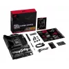 Placa base ASUS ROG CROSSHAIR X870E HERO — AMD X870E, socket AM5, ATX, 4× DDR5 DIMM, 192 GB, Wi‑Fi 7, Bluetooth 5.4