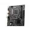 Placa base MSI PRO H610M-G — Intel H610, LGA 1700, micro ATX, DDR5, 2 DIMM, hasta 96 GB, M.2, SATA III, HDMI 2.1, DisplayPort 1.4