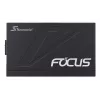 Fuente de alimentación SEASONIC Focus Gx 750 W 20+4 Pin ATX ATX Negro