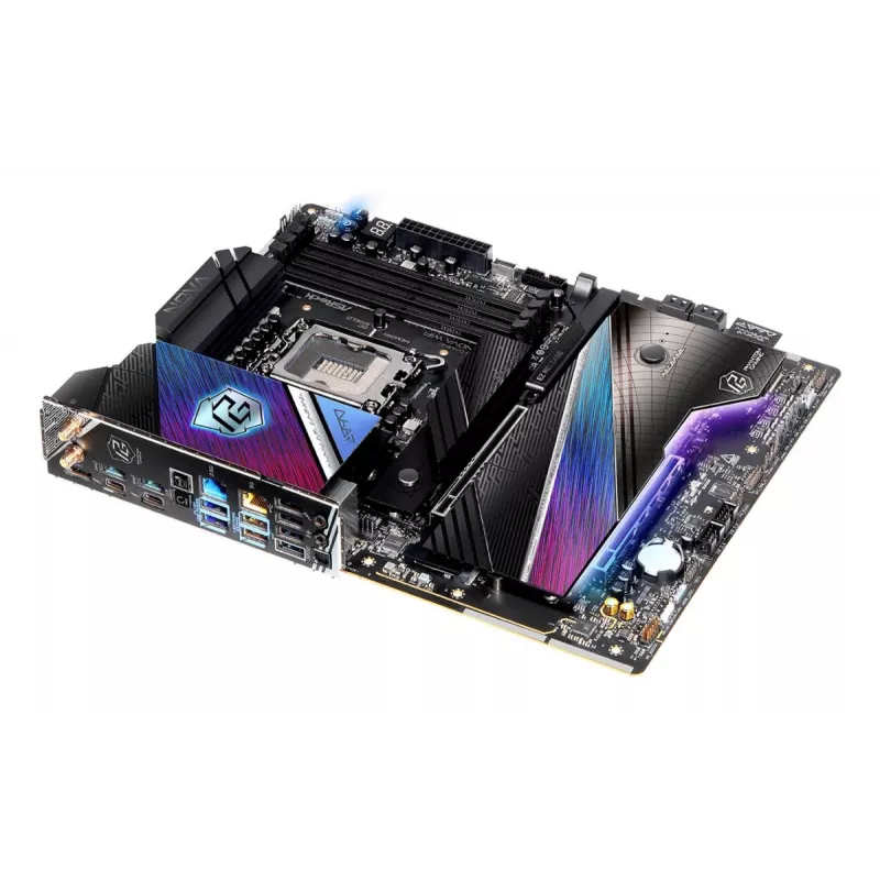 Placa base ASRock Z890 Nova Wifi LGA1851 Intel Z890 4 x DDR5 1 x HDMI 2.1 TMDS/FRL 8G 2 x Thunderbolt 4 ATX