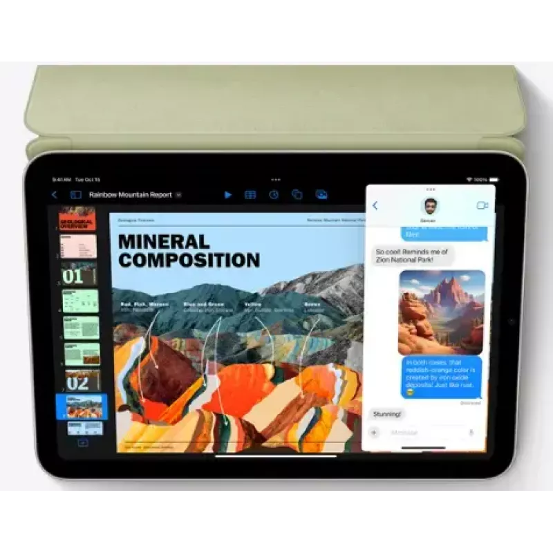 Tablet Apple iPad mini 7.ª generación 8,3