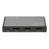 DIGITUS Splitter HDMI 1x2 4K/60Hz HDCP 2.2 Control EDID