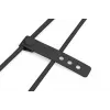 Cable de conexión de silicona USB DIGITUS USB-C - USB-C USB 4.0 Gen3 40G 240W 8K - 1m negro