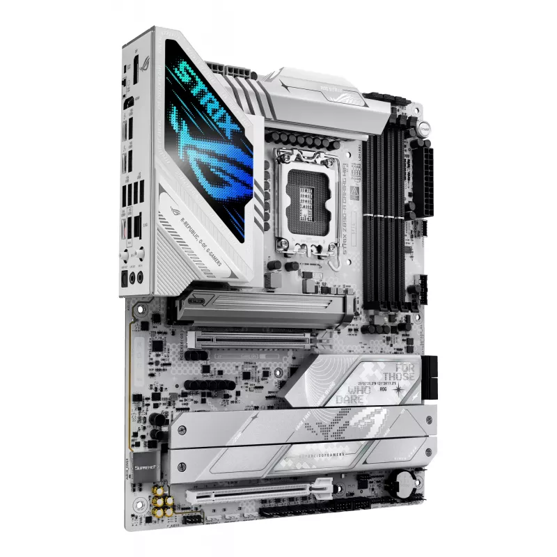 ASUS ROG STRIX Z890-A GAMING WIFI Intel Z890 LGA 1851 (Socket V1) ATX