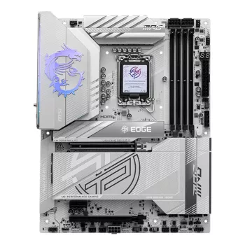Placa base MSI MPG Z890 EDGE TI WIFI Intel Z890 LGA 1851 (Socket V1) ATX