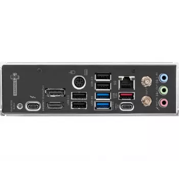 Placa base MSI Z890 GAMING PLUS WIFI — Intel Z890, LGA 1851, ATX, DDR5, 4x DIMM, Wi‑Fi 7, 5Gb LAN, 4x M.2
