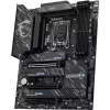 Placa base MSI Z890 GAMING PLUS WIFI — Intel Z890, LGA 1851, ATX, DDR5, 4x DIMM, Wi‑Fi 7, 5Gb LAN, 4x M.2
