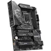 Placa base MSI Z890 GAMING PLUS WIFI — Intel Z890, LGA 1851, ATX, DDR5, 4x DIMM, Wi‑Fi 7, 5Gb LAN, 4x M.2
