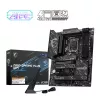 Placa base MSI Z890 GAMING PLUS WIFI — Intel Z890, LGA 1851, ATX, DDR5, 4x DIMM, Wi‑Fi 7, 5Gb LAN, 4x M.2