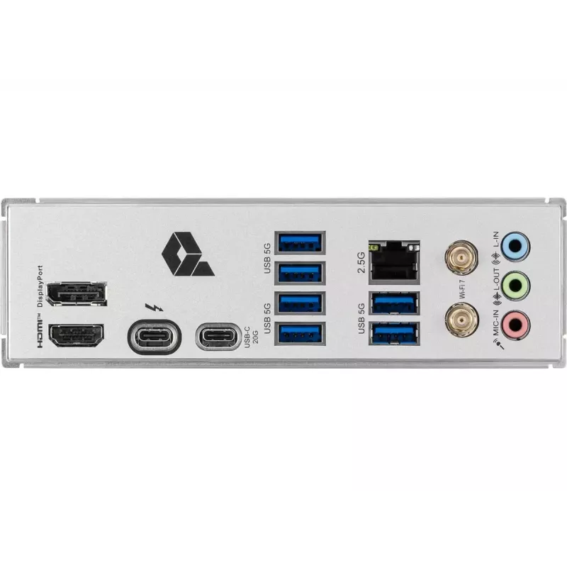 Placa base MSI PRO Z890-S WIFI Intel Z890 LGA 1851 (Socket V1) ATX
