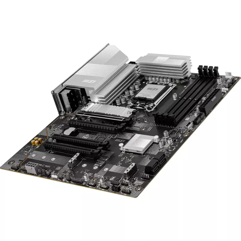 Placa base MSI PRO Z890-S WIFI Intel Z890 LGA 1851 (Socket V1) ATX