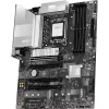 Placa base MSI PRO Z890-S WIFI Intel Z890 LGA 1851 (Socket V1) ATX