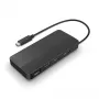 Lenovo 40B90000WW Estación de acoplamiento/replicador de puertos para portátil Cableado USB 3.2 Gen 1 (3.1 Gen 1) Type-C Negro