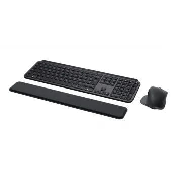 LOGITECH Mx Keys S Combo - Grafito - Qwertz Deu