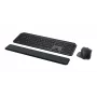 LOGITECH Mx Keys S Combo - Grafito - Qwertz Deu