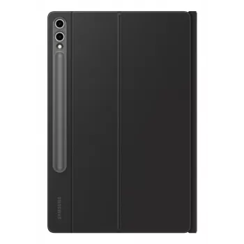 Samsung EF-DX825 QWERTZ Alemán Pogo Pin Negro