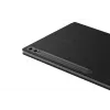 Samsung EF-DX825 QWERTZ Alemán Pogo Pin Negro