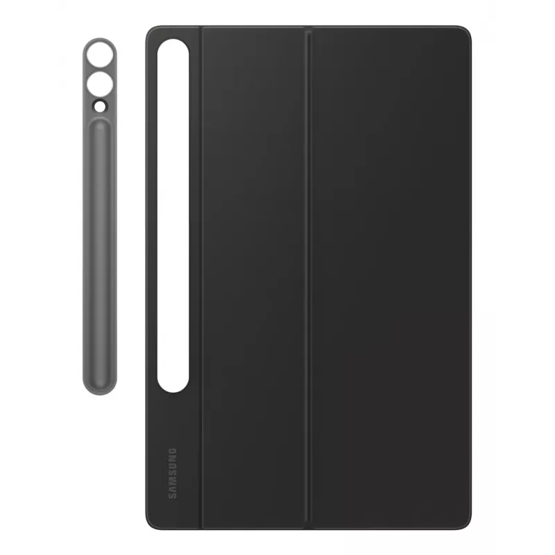 Samsung EF-DX825 QWERTZ Alemán Pogo Pin Negro