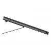Samsung EF-DX825 QWERTZ Alemán Pogo Pin Negro