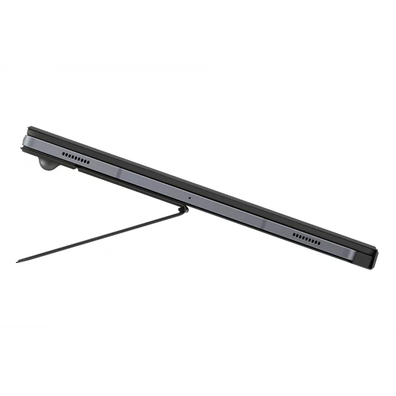 Samsung EF-DX825 QWERTZ Alemán Pogo Pin Negro
