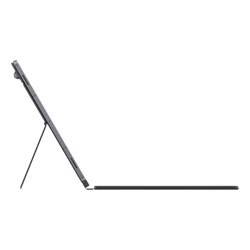 Samsung EF-DX825 QWERTZ Alemán Pogo Pin Negro