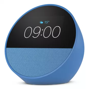 Altavoz con pantalla inteligente Amazon Echo Spot – 2,83