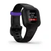 GARMIN INTERNATIONAL vívofit jr. 3 pulsera de actividad para niños – Marvel negro Pantera